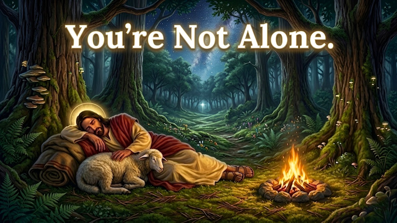 If You're Anxious, Let These Bible Verses Calm You Tonight