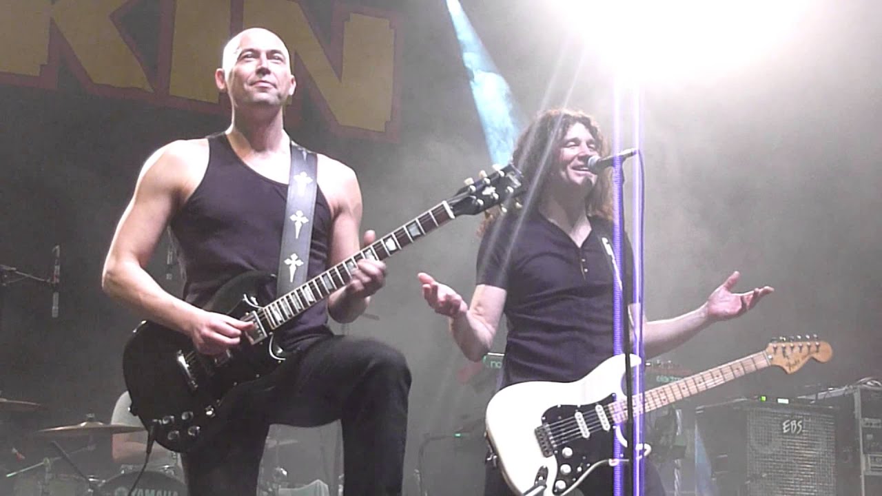 Skin - Look But Don't Touch (Live - HMV Ritz, Manchester, Dec 2012)