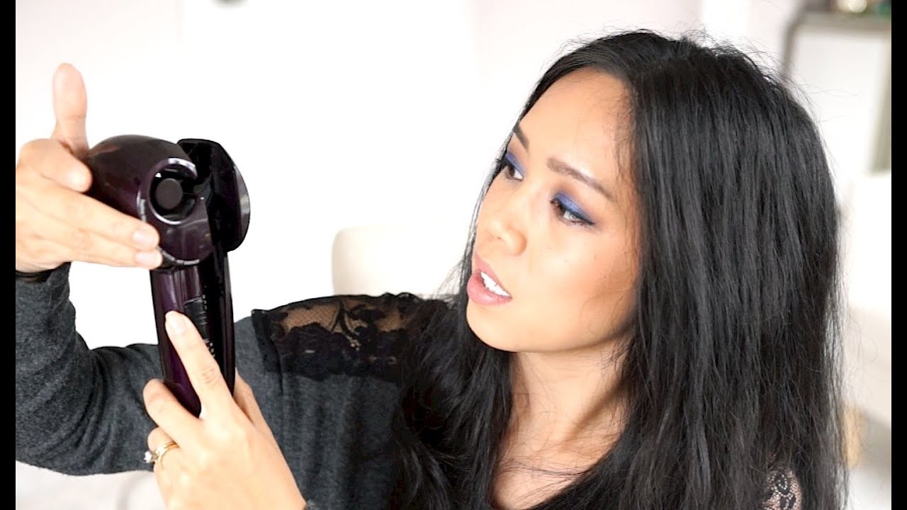 NEW Conair Curl Secret first impression review - itsjudytime