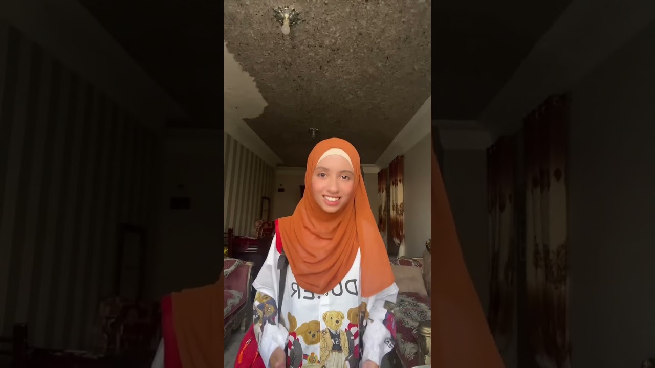بنطلوني اتفزء 😃😭