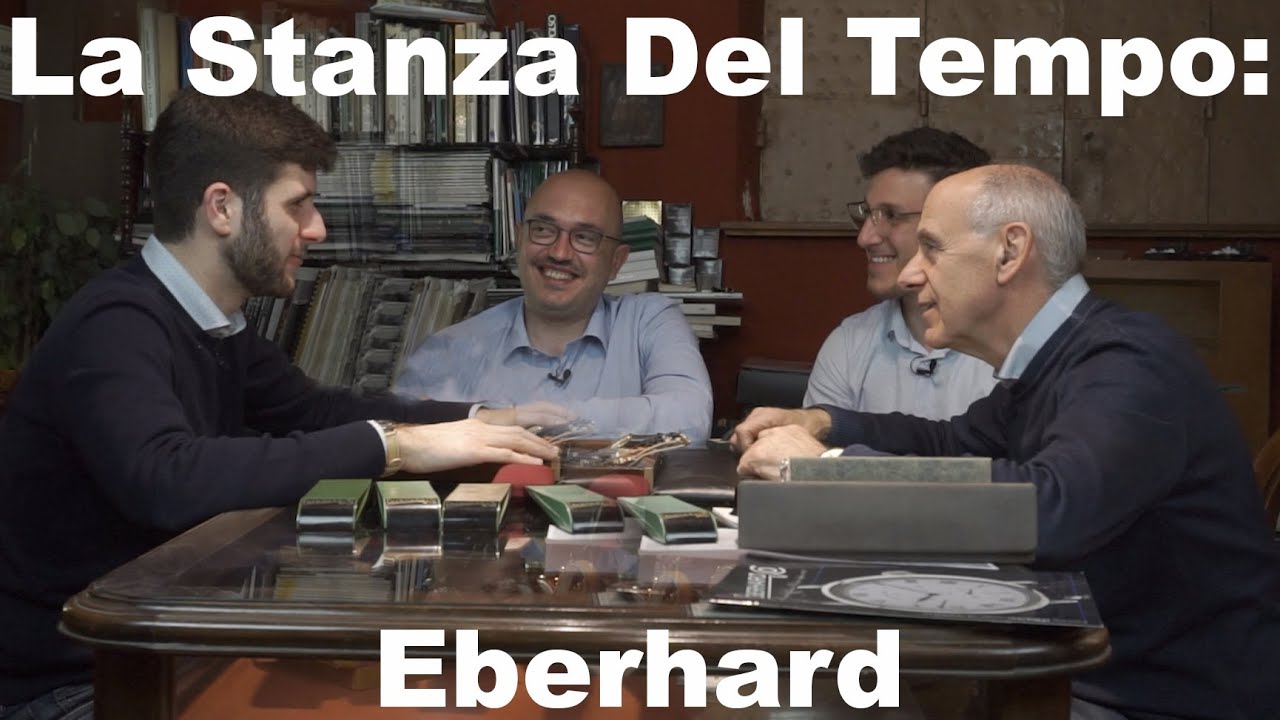 La Stanza Del Tempo: Eberhard