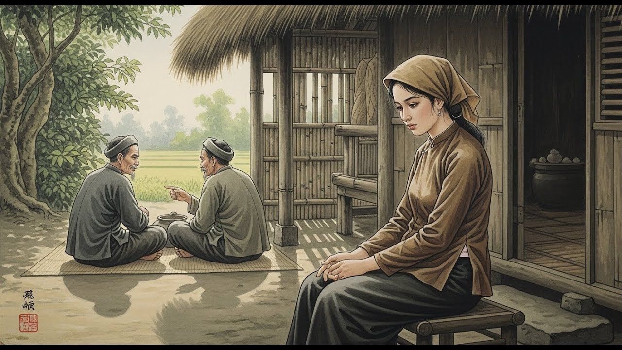 Câu Chuyện Nhân Quả Hay: Gốc Đa Còn Đó, Rượu Thề Vẫn Còn Đắng, Chỉ Có Nghĩa Huynh Đệ Là Không Còn!!