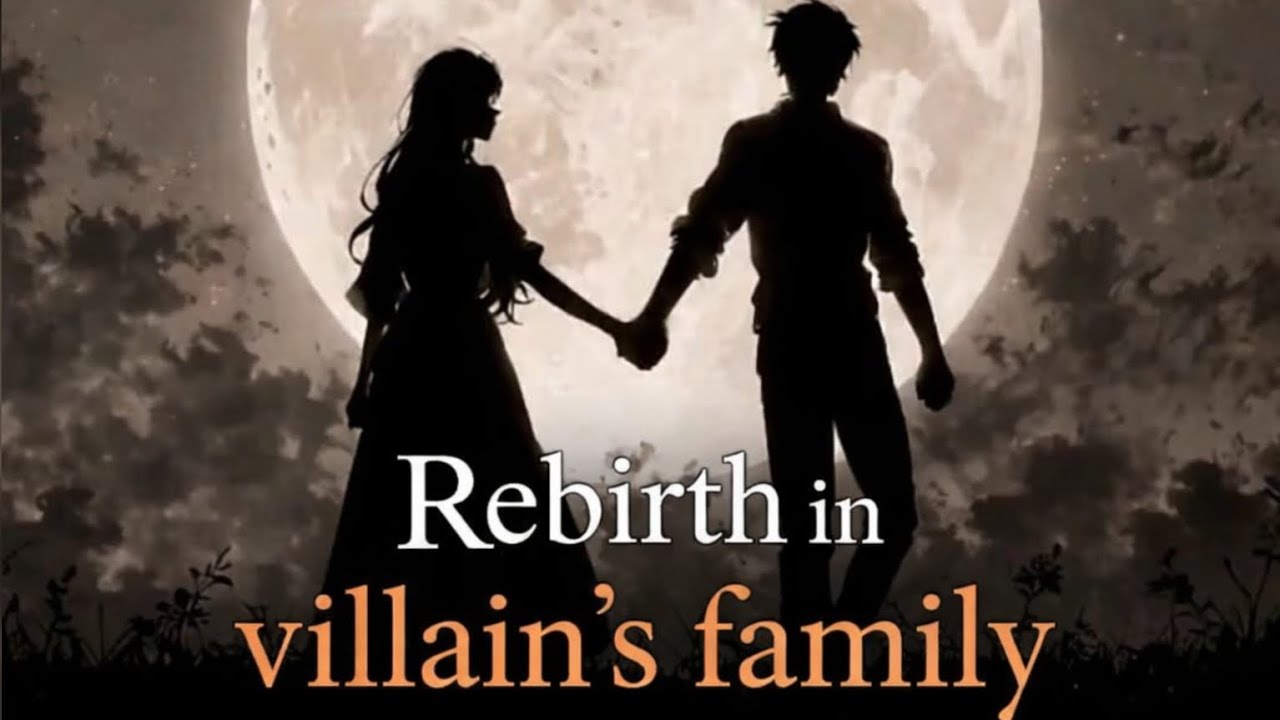 Rebirth in villain's family | #reborn #rebirth #revengestory #reincarnation 