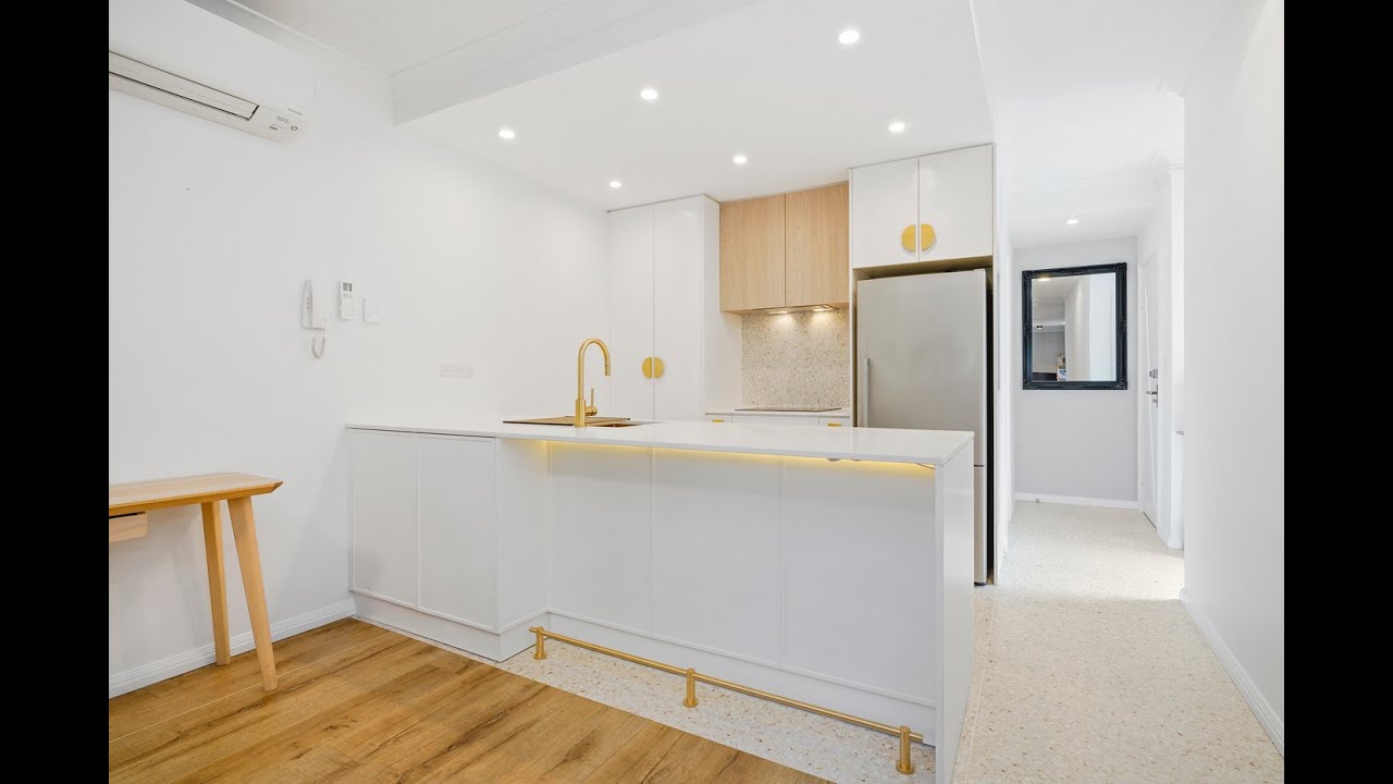 Botany 26 Home Renovation by ICAD Joinery