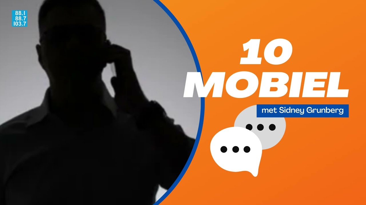 10 Mobiel met Cliften Sno (28 juni 2024) | Sidney Grunberg | Radio 10 Magic FM
