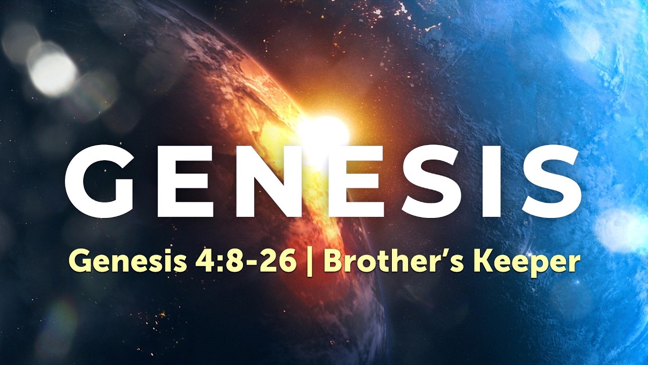 Genesis 4:8-26 | Brother's Keeper