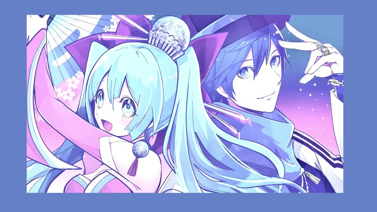Ohedo-Julia Night - Hatsune Miku + KAITO ( S L O W E D )