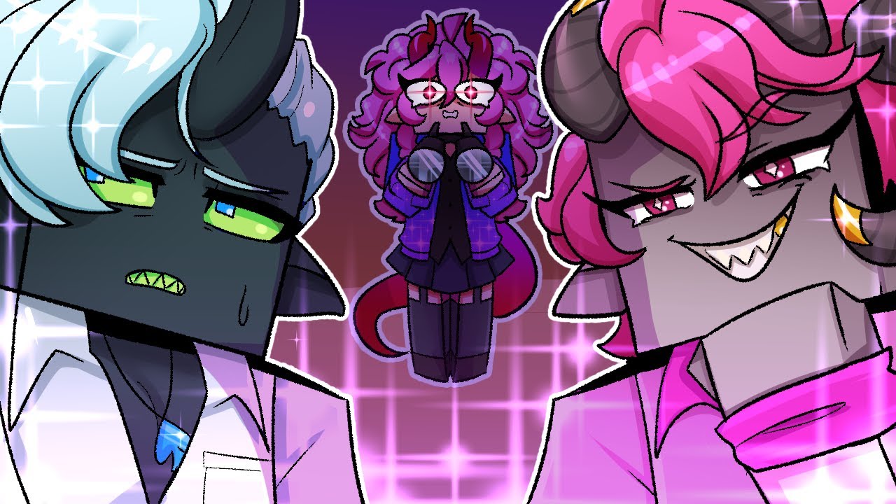I SEE YOU. ▪︎ Devi Devi Anarchy (Minecraft Roleplay)