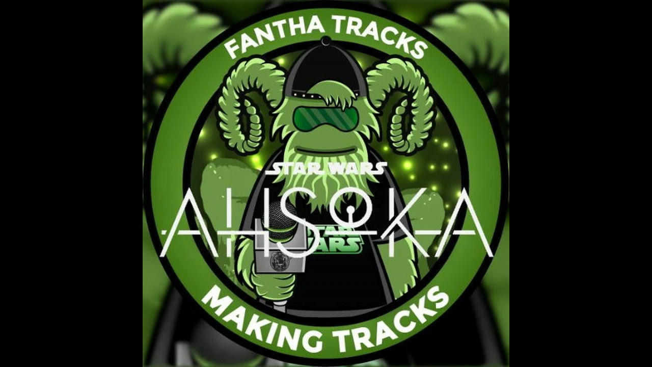 Making Tracks Reaction Chat: Ahsoka S1 - Master and Apprentice and Toil and Trouble