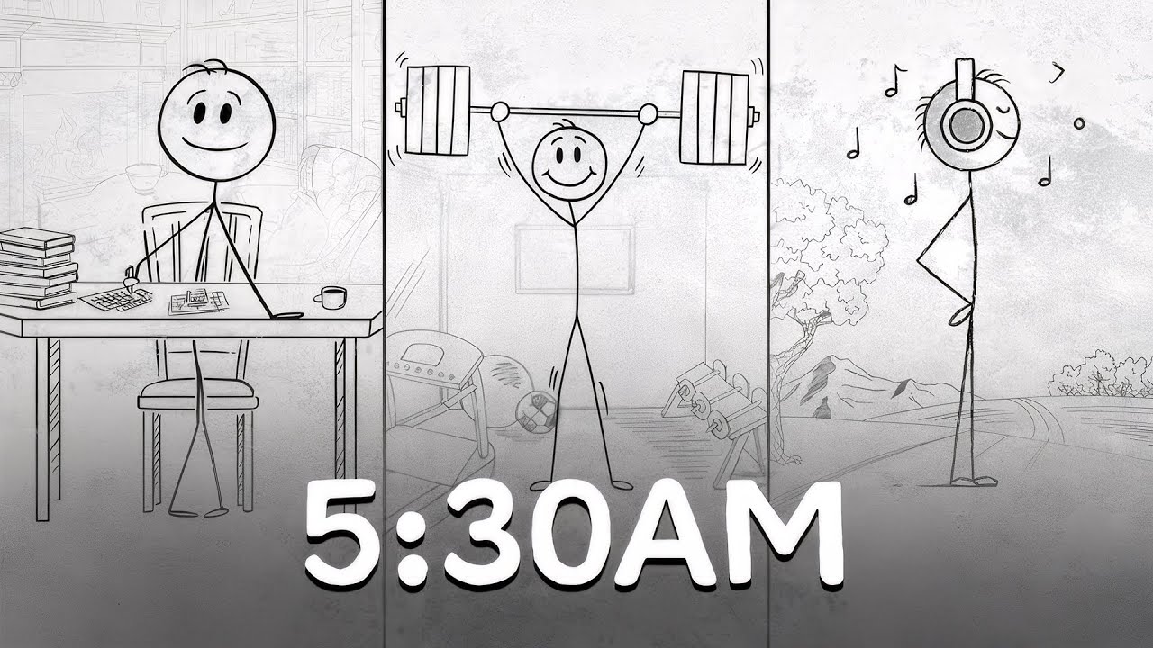 The Perfect Daily Routine That’ll Change Your 20s and 30s 