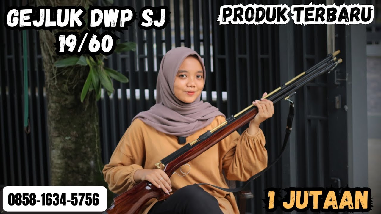 HARGA SENAPAN ANGIN GEJLUK OD 19 SUPER KLASIK TERBARU
