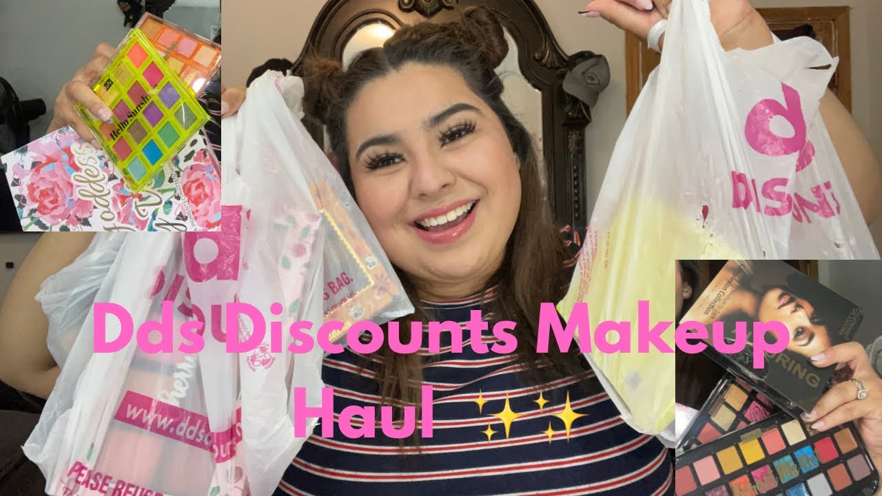 DD&rsquo;s Discount Beauty haul 2022 ✨✨ Awesome finds 💎💎