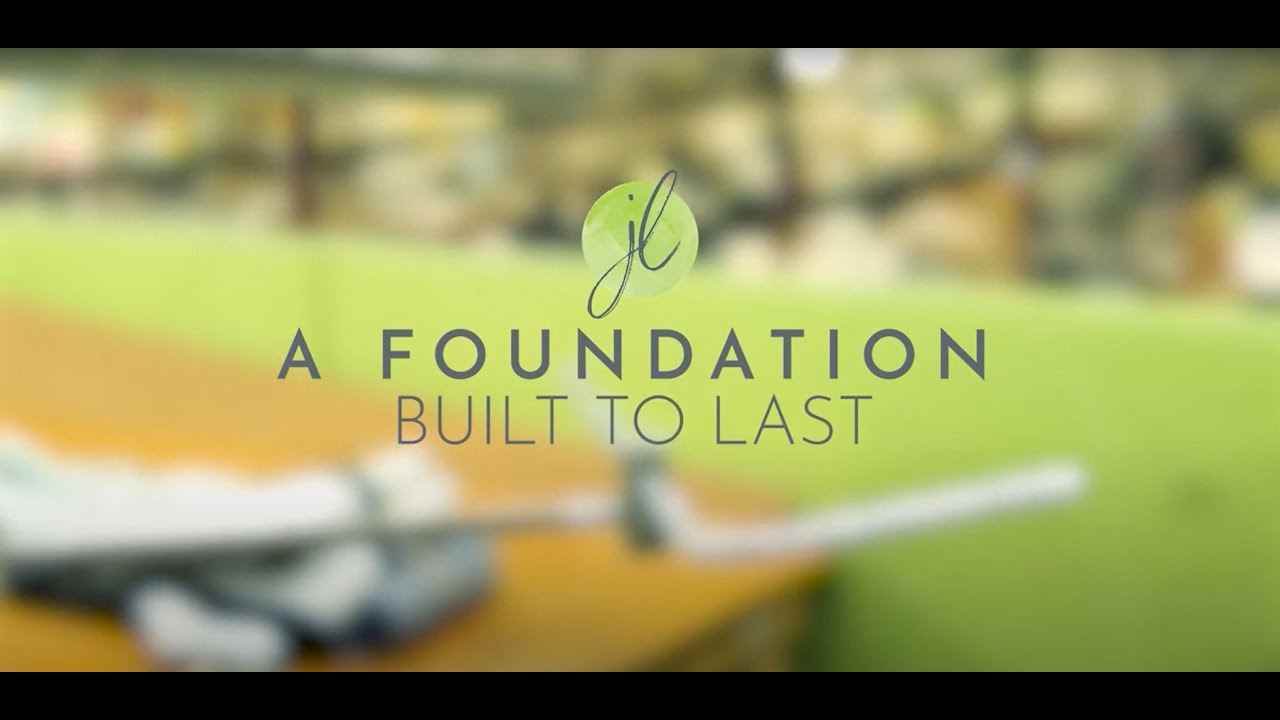 A Foundation Built to Last: Jonathan Louis
