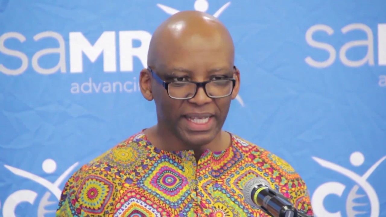 Does it matter who is supervising and mentoring black students?, Prof Kopano Ratele