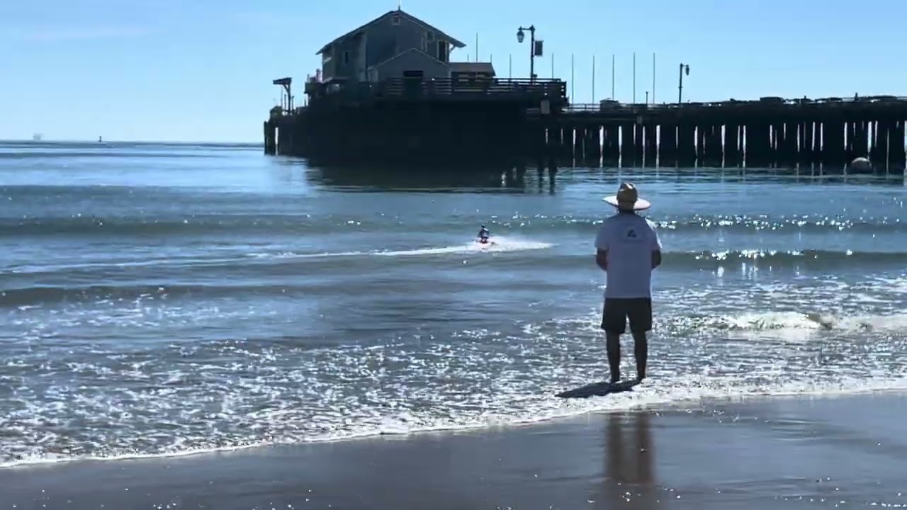 WHAAAAT that’s not a boat. ￼￼
