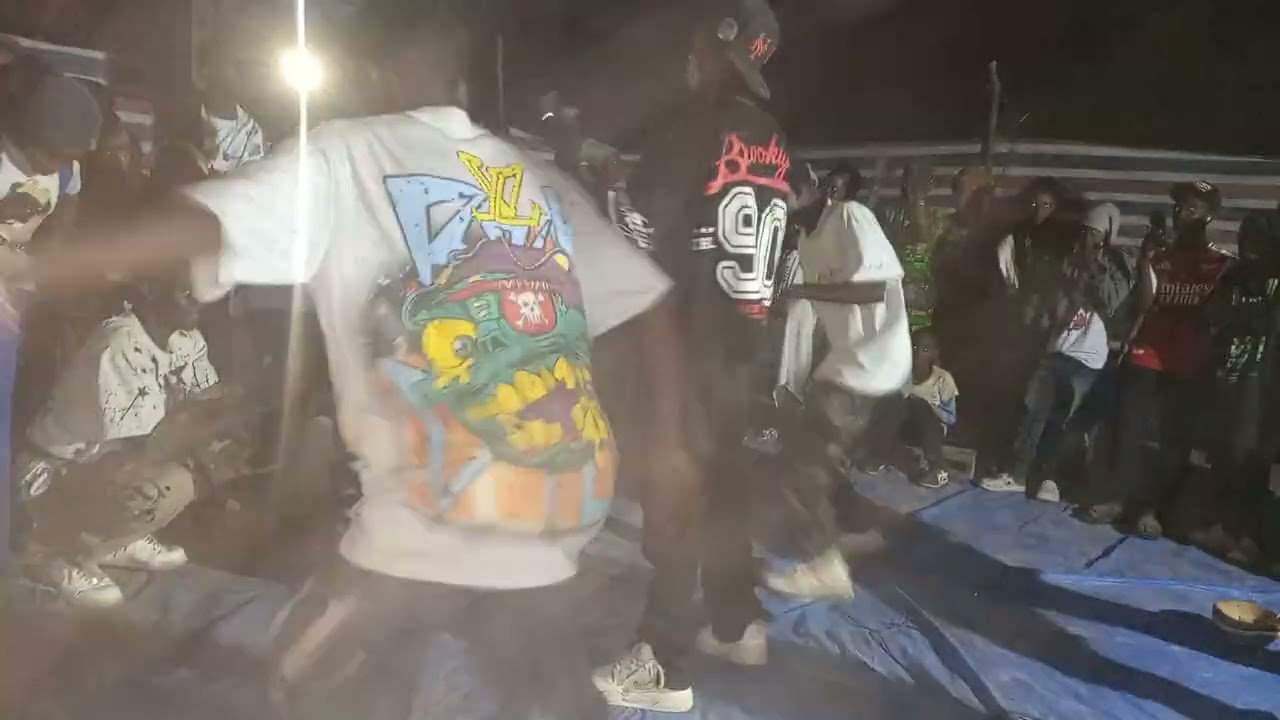 Petit ndongo Dara ji x rayzo boy à mamayero le 3 janvier 2026 