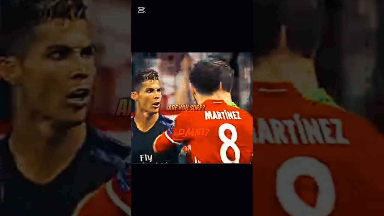 Ronaldo destroyed neur.#football #ronaldo #manuelneur #shotpower #cr7 #trending #shorts