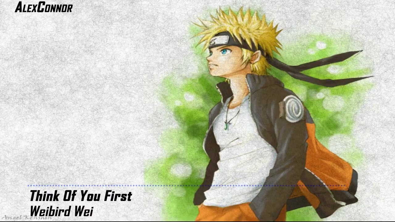 「Nightcore」&rarr; Think Of You First