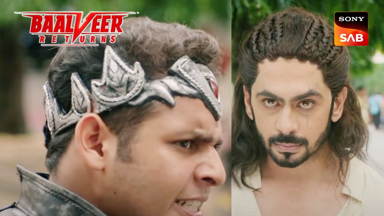 Baalveer को किसने मारा डंक? | Baalveer and Vivaan