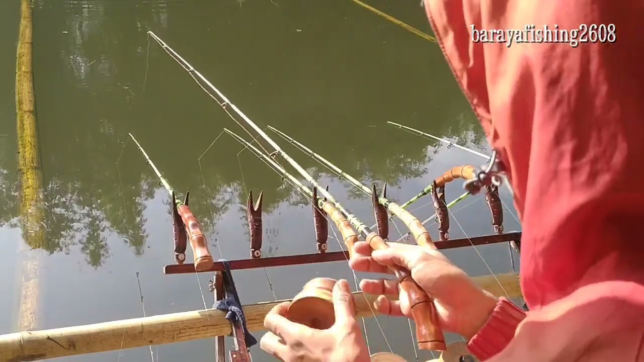 My vlog || MANCING SAGULING TERBARU || WALAUPUN BEGITU, MASIH ADA REZEKINYA 