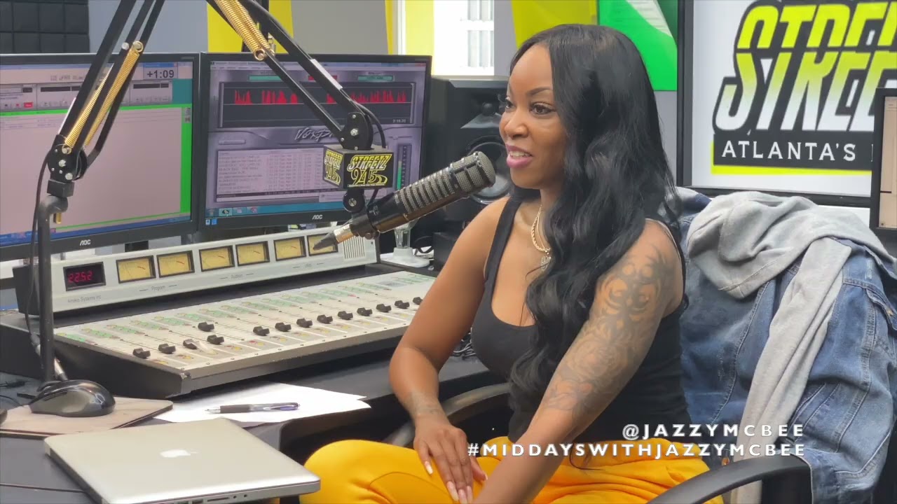 Shauna Brooks Exclusive Interview Talks Alleged Relationship with Benzino & More Part 1
