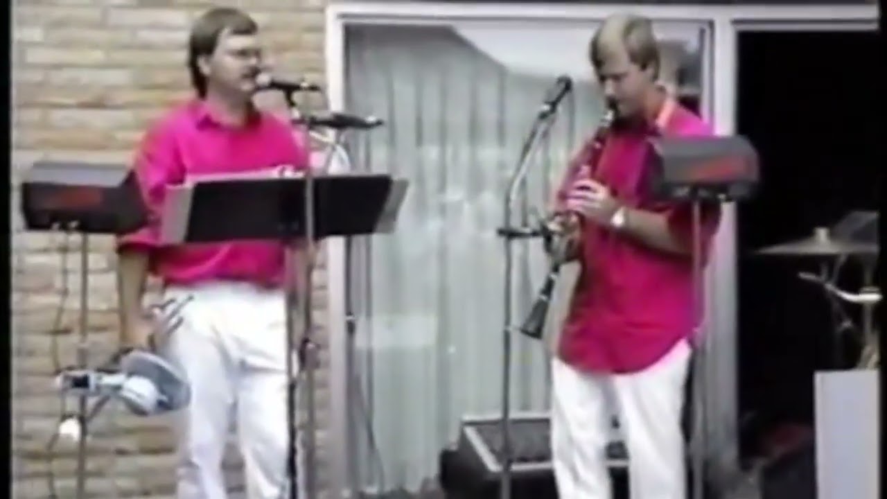 The E-Z Tones - I.P.A. 1993 - Jak Sie Masz.