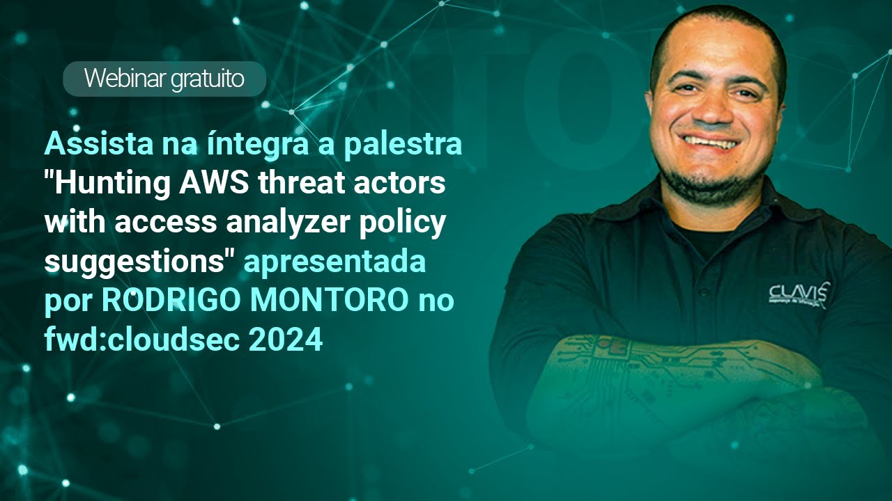 Webinar: Hunting AWS threat actors with access analyzer policy suggestions