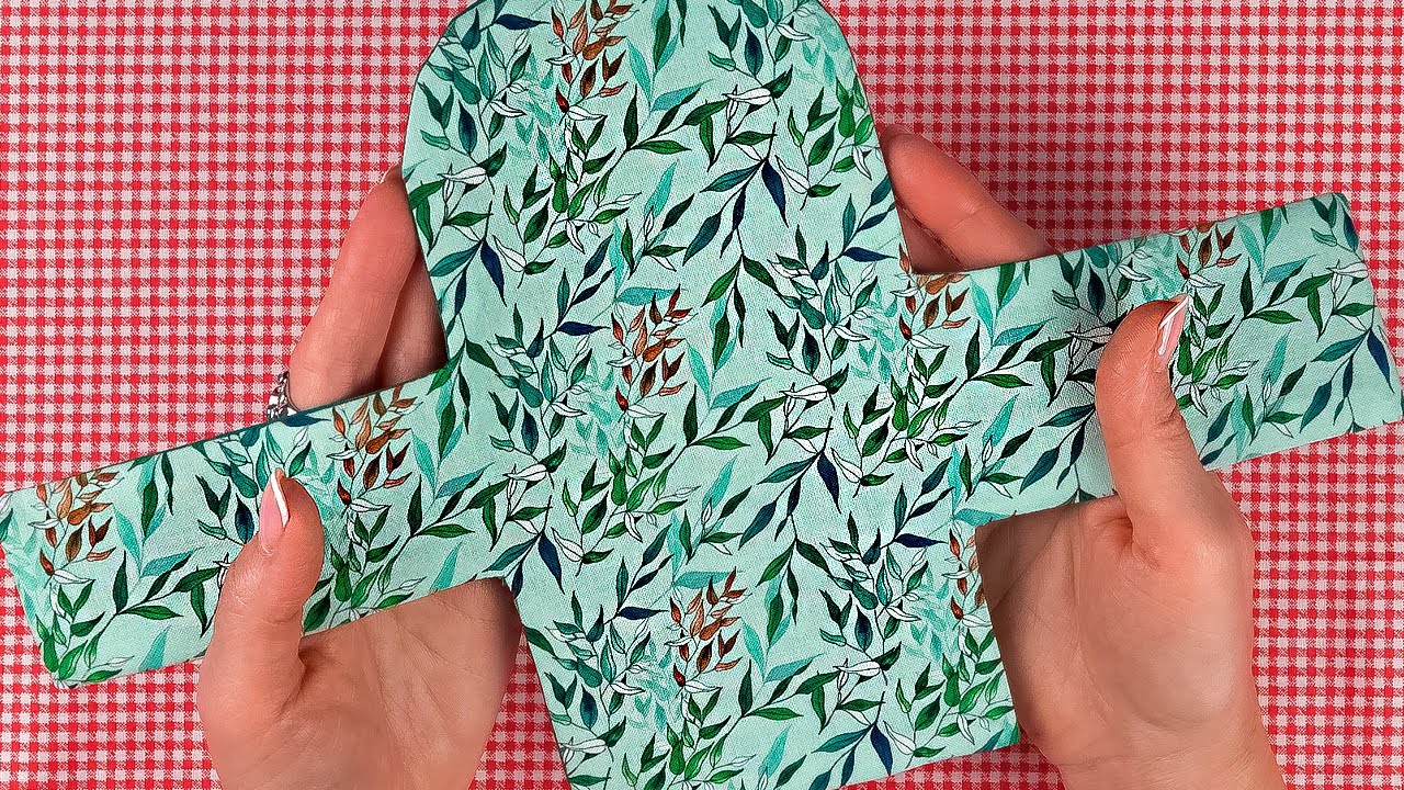 ✨ This One-Piece Sewing Trick Creates a Stylish Wallet with Pockets – So Easy! (Part #6)