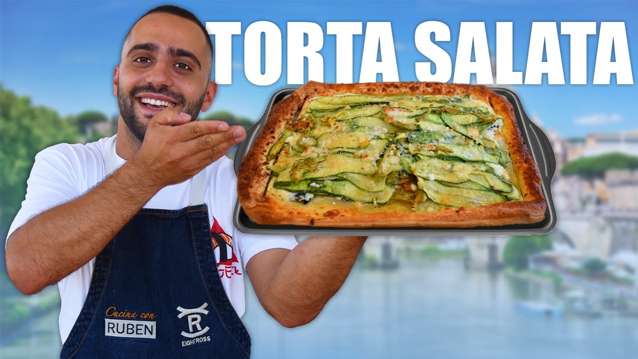 TORTA SALATA
