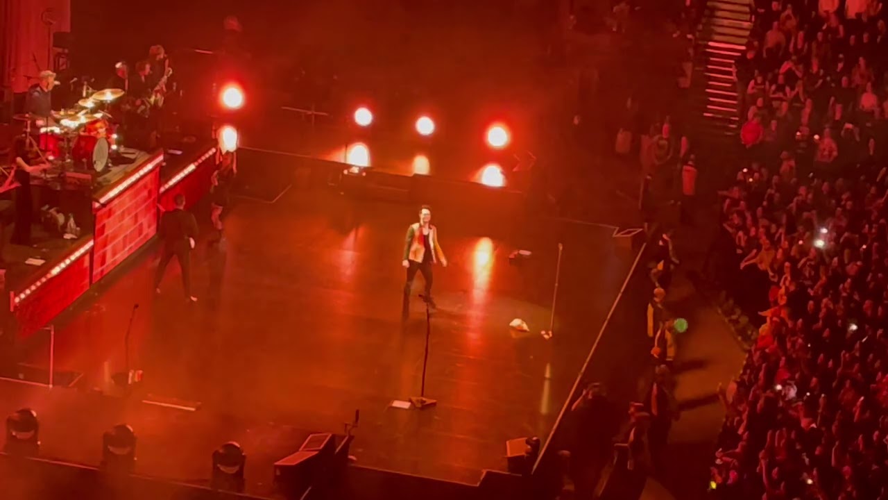 Panic! At The Disco - Viva Las Vengeance - Manchester AO Arena - 10/03/23 - Final Show