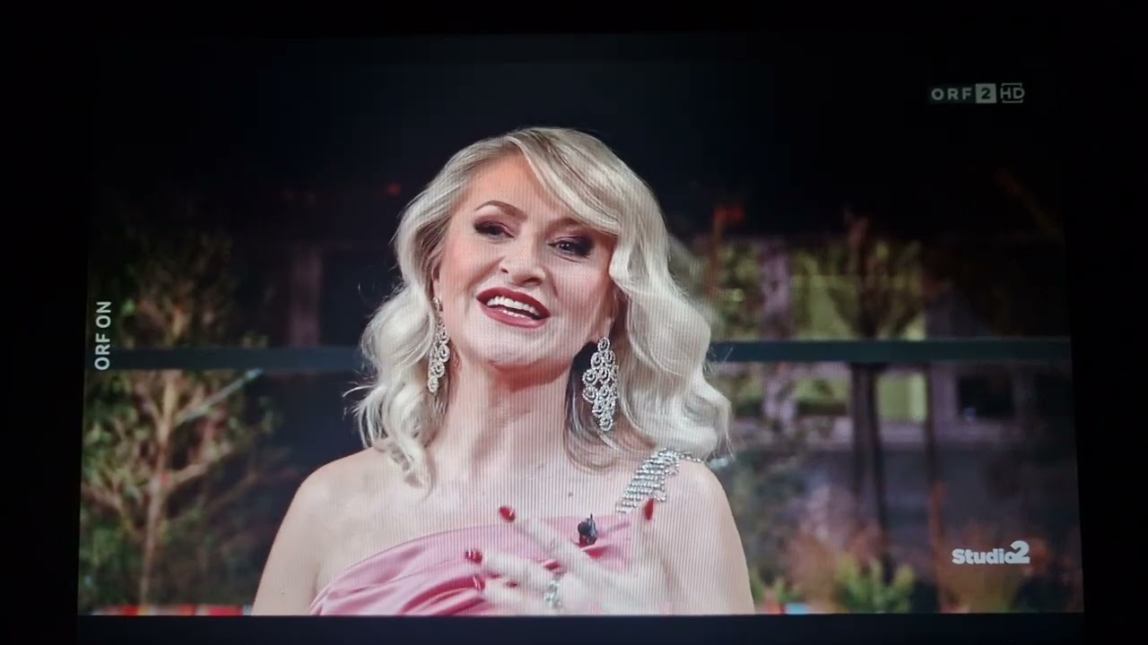 ORF 2, Studio 2 - OPERNBALL, 27.2.2025