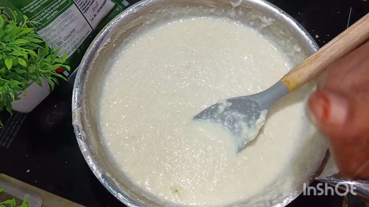 Simple RABDI SWEET DISH at home 