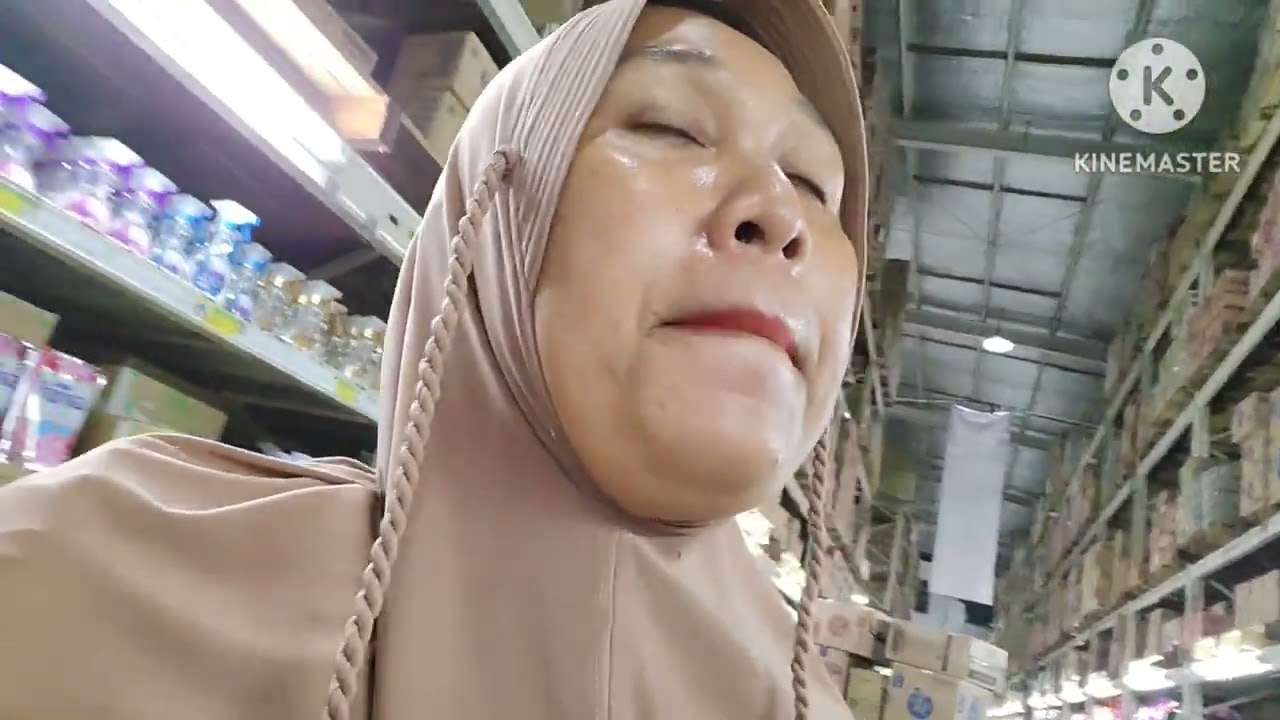 Belanja Bulanan Indogrosir medan......