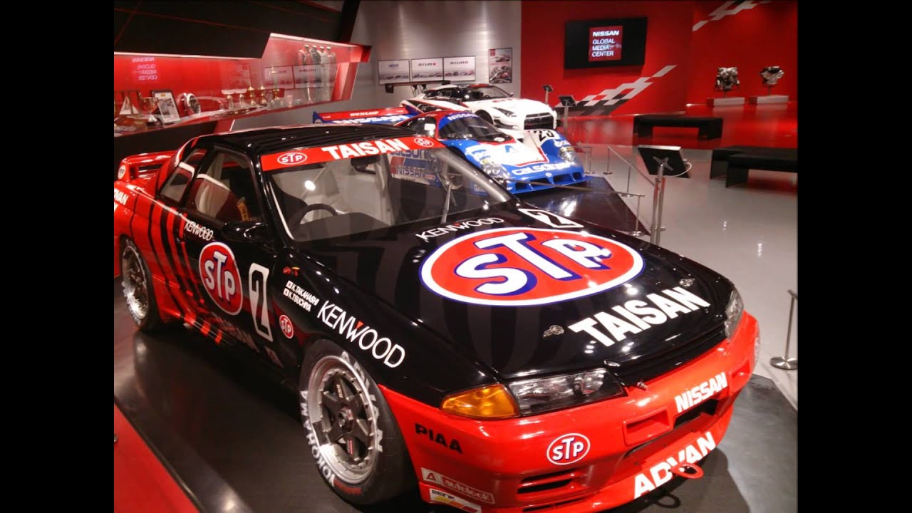 Gr.A STP TAISAN GT-R R32
