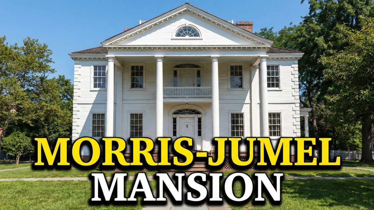 The Scandalous Jumel Mansion: The Widow’s Darkest Secret