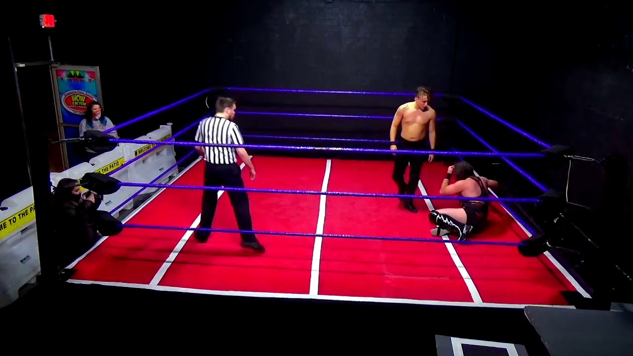 James Johnson Vs. Jesse Barton