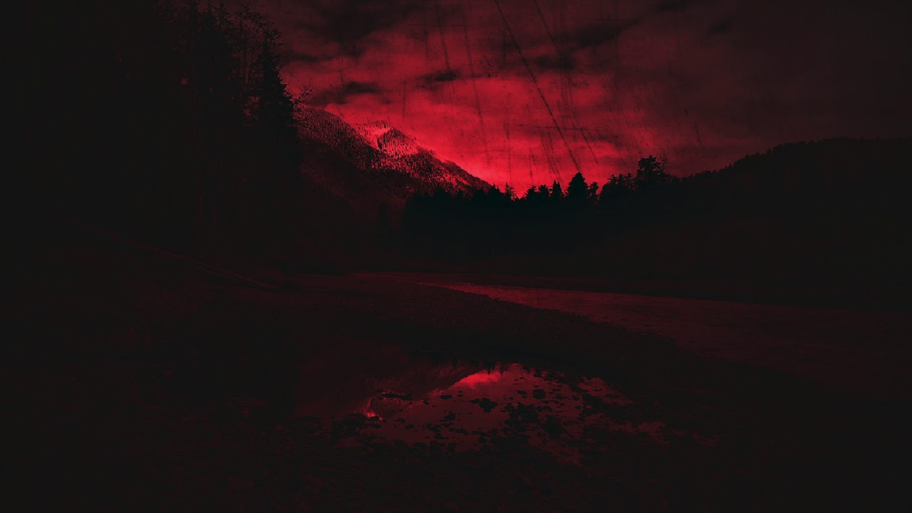 Infinexhuma - Crossing (Full Album) DARK AMBIENT DRONE NATURE MUSIC