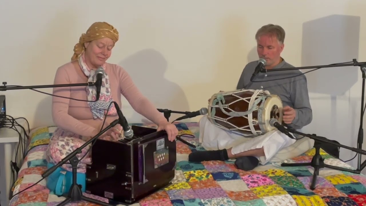 Shri Haridas Kirtan Band 18 Jan26 Kirtan 1
