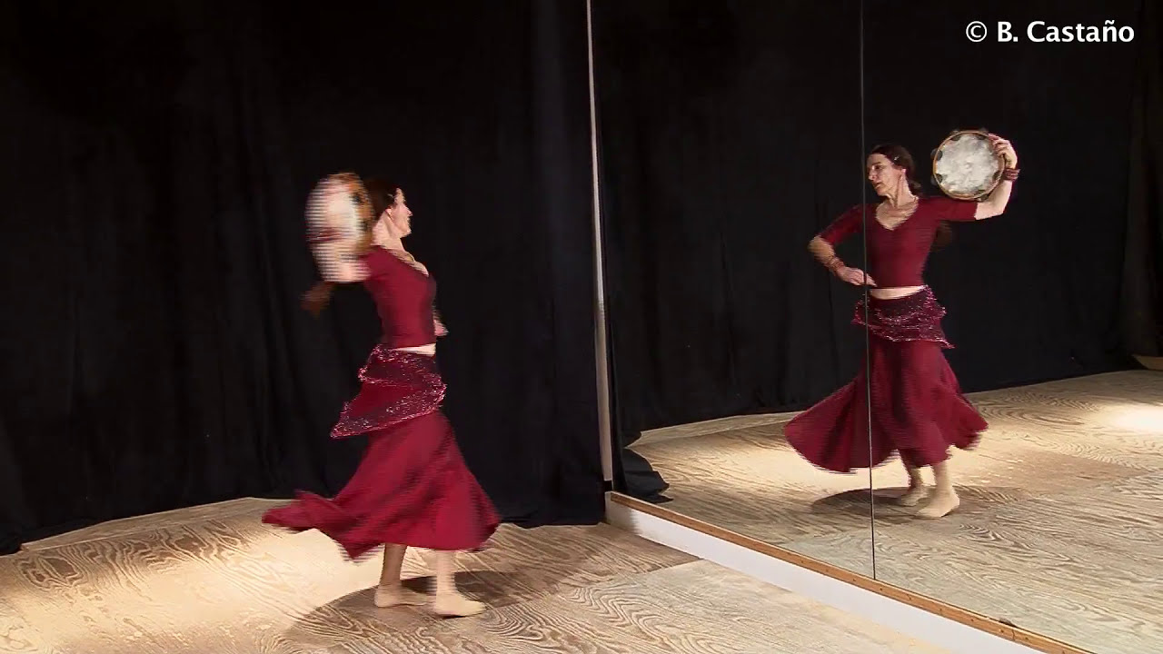 Lernvideo 22: Danza Mora