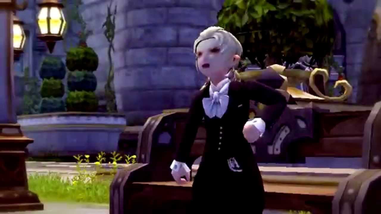 [Dragon Nest] - Нет смысла кроме любви!