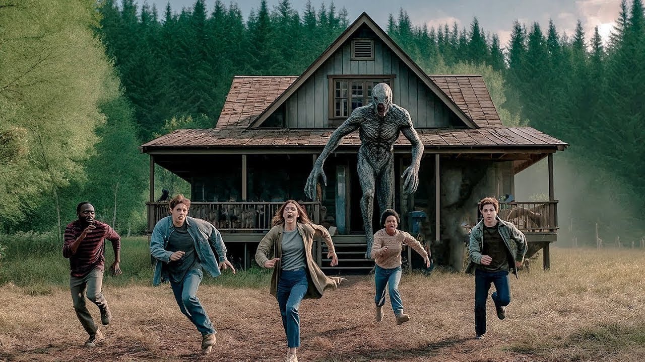 Gar O'rmonga Qo'ysang Oyoq S*lkang Ketar Shu Ondayoq