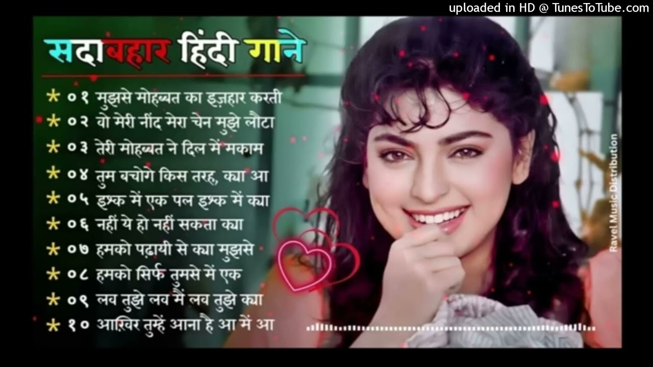 90’S_Old_Hindi_Songs💘_90s_Love_Song💘_Udit_Narayan,_Alka_Yagnik,_Kumar_Sanu(48k)