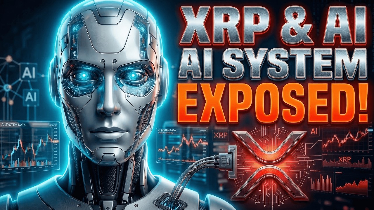 XRP & ARTIFICAL INTELLIGENCE: THE NEW FINANCIAL SYSTEM EXPOSED!