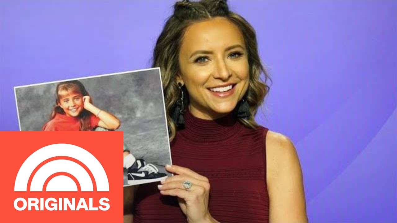 'Step By Step' Actress Christine Lakin Looks Back On Child Stardom | TODAY