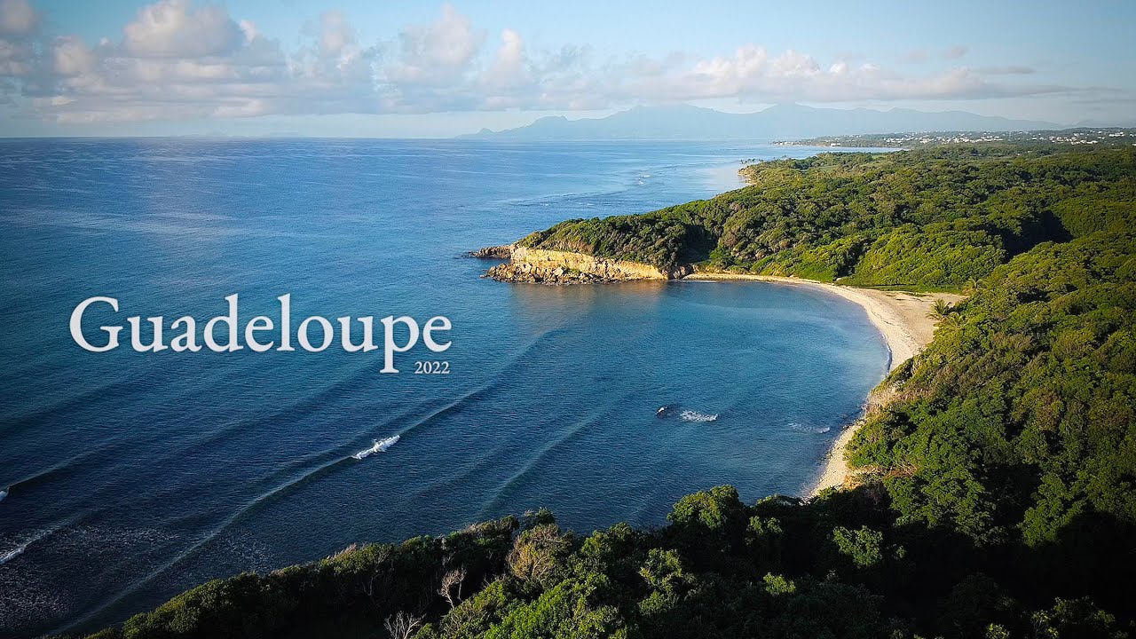 Guadeloupe Archipelago 2022