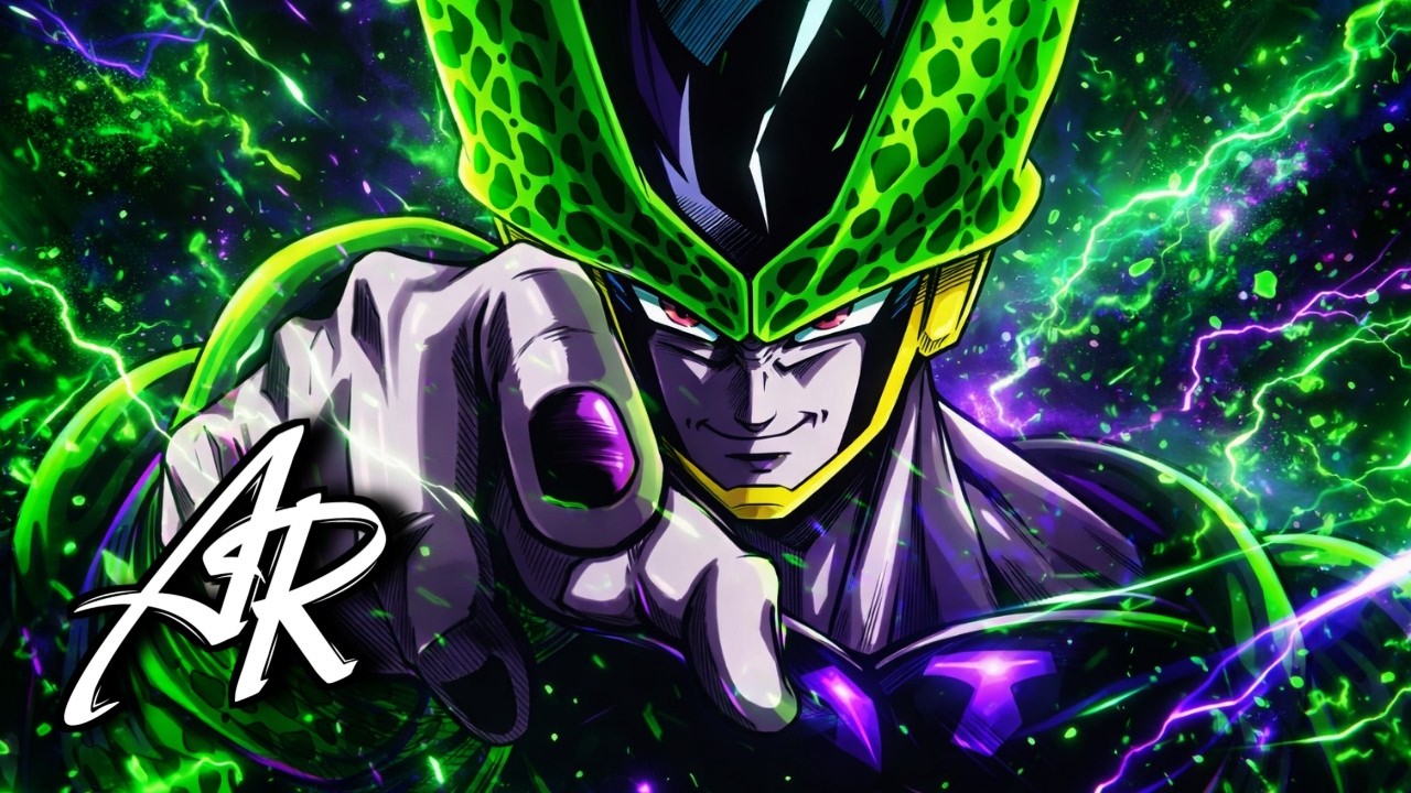 Cell Rap - Astaroth TK [Dragon ball Z]