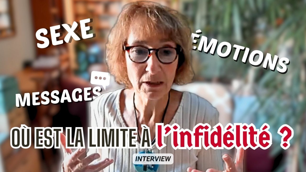 Où commence l'infidélité ?