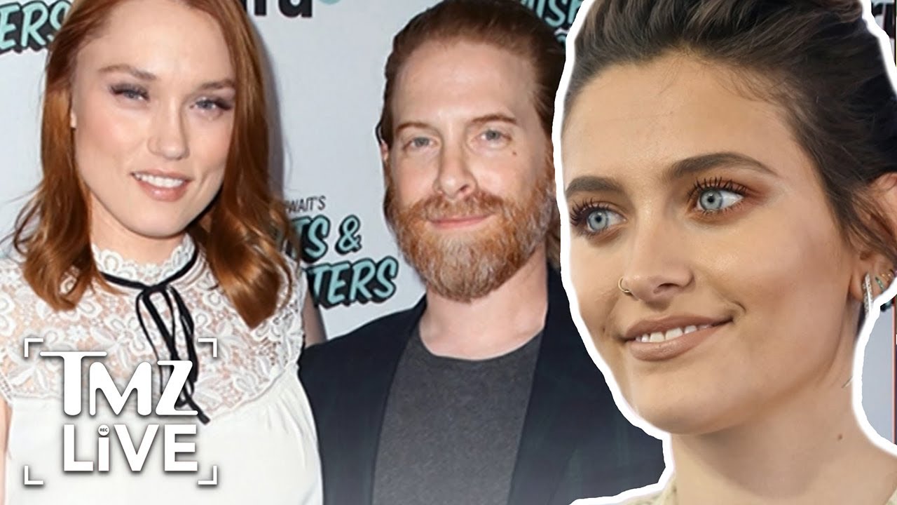 Paris Jackson & Seth Green Allegedly Attacked by Actor! | TMZ Live