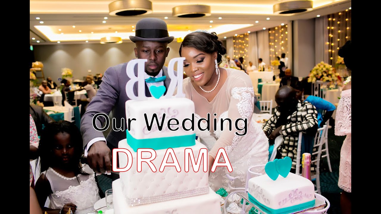 Our Wedding Drama part1