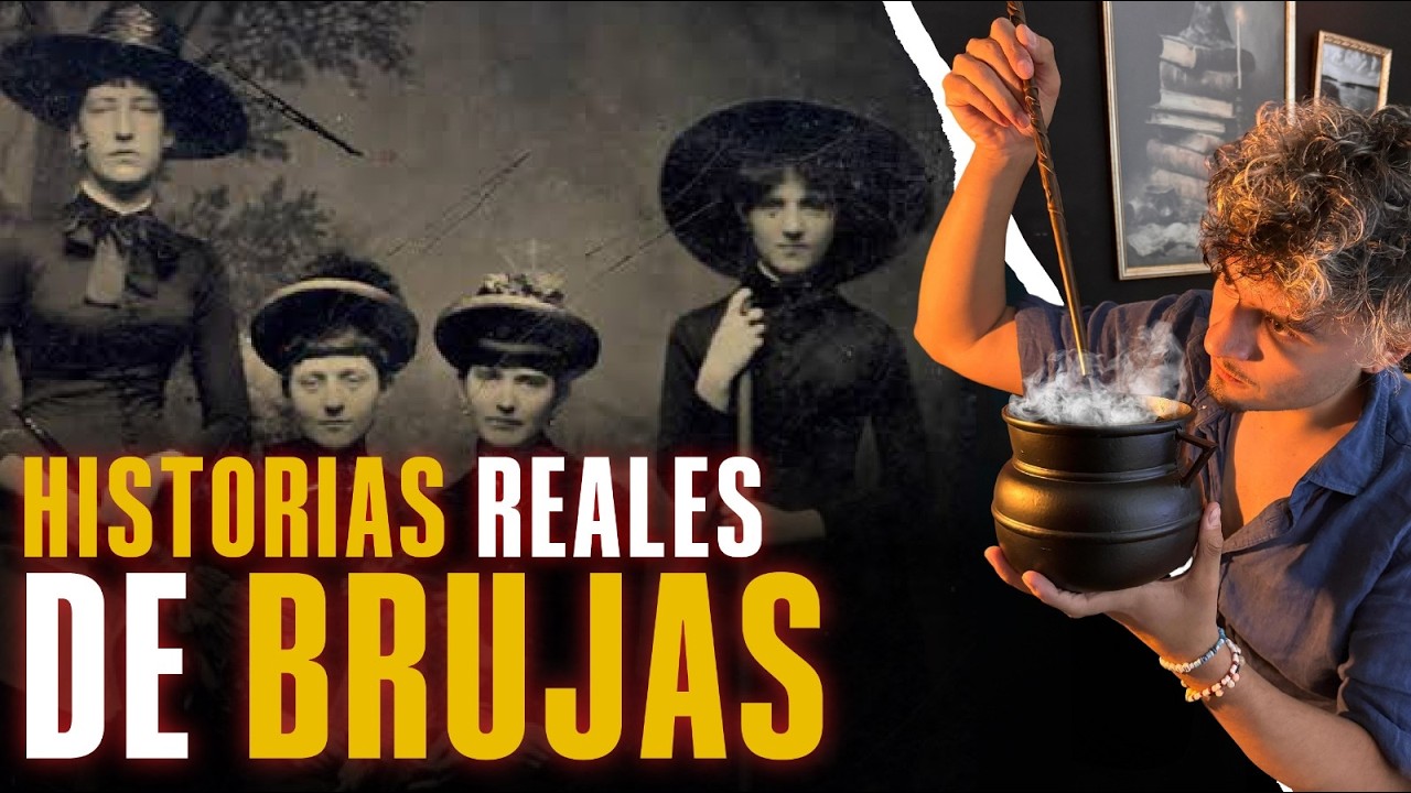 HISTORIAS DE TERROR DE BRUJAS / EL ANTIPODCAST